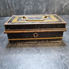 Antique victorian safe for sale  Shipping to Ireland