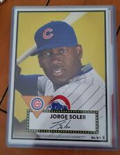 2015 topps cubs d'occasion  Expédié en France