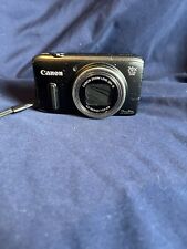 Canon PowerShot SX260 HS 12.1MP Digital Camera - Black (SX260HS) for sale  Shipping to South Africa