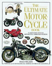 Ultimate motorcycle book for sale  Mishawaka