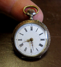 Antico orologio tasca usato  Albenga