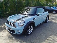 Mini convertible mot for sale  AYLESBURY