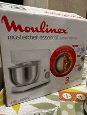 Moulinex masterchef essential usato  Alcamo