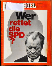 Spiegel 1974 april gebraucht kaufen  Rottenburg