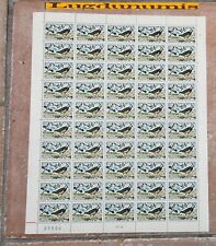 Planche timbre 1273 d'occasion  Lyon II