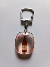 Porte-clés BOURBON bulle Vins de Table PREFONTAINE keychain vintage 60' d'occasion  Nantes-
