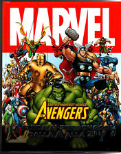 Marvel the avengers usato  Roma