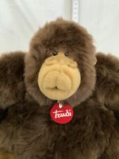 Trudi gorilla scimmia usato  Casapesenna