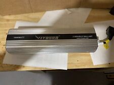 Vivosun 1000w digital for sale  Marenisco