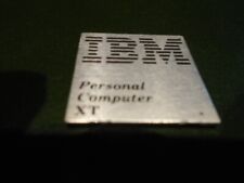 Ibm badge for sale  Asheville