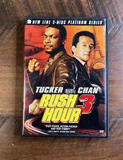 Rush hour widescreen for sale  Belcamp