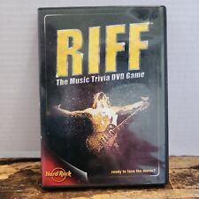 Riff music trivia for sale  Walling