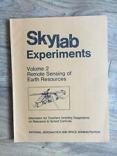 Skylab experiments volume for sale  PRESCOT