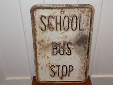 Vintage school bus for sale  Owego