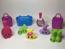 Lot Of 9 Shopkins Toys Assortment  for sale  Shipping to South Africa