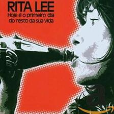 Rita Lee - Hoje O Primeiro Dia Do Resto Da Sua Vida - Rita Lee CD 3KVG The Cheap, usado comprar usado  Enviando para Brazil