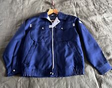 Takaya jacket blue for sale  Shipping to Ireland