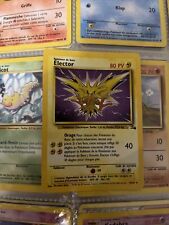 Carte pokémon wizard d'occasion  Rinxent