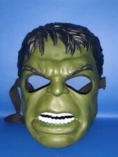 Maschera incredibile hulk usato  Colle Di Val D Elsa