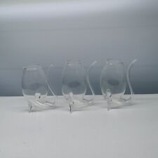 Trio vintage glass for sale  BARNSTAPLE