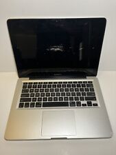 Usado, Macbook Pro - Número de modelo desconocido - Pantalla rota - SIN PROBAR - Para repuestos segunda mano  Embacar hacia Argentina