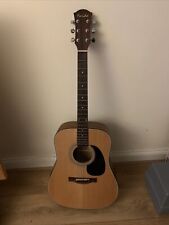 Farida acoustic guitar for sale  WATFORD