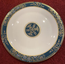 ROYAL DOULTON CARLYLE PATTERN H.5018 DINNER PLATE 10 5/8" MADE IN ENGLAND, used for sale  Bolingbrook