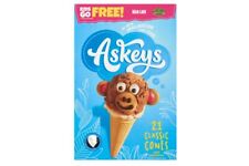 Askeys ice cream for sale  Shipping to Ireland