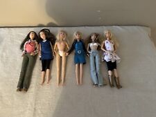 Disney Hannah Montana Miley Cyrus Doll Lot  2007 for sale  Shipping to South Africa