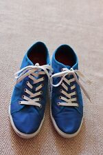 Canvas trainers luke for sale  PETERBOROUGH