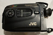 Cámara fotográfica compacta JVC 1995 VHS GR-AX350U. Necesita batería/piezas/reparación segunda mano  Embacar hacia Argentina