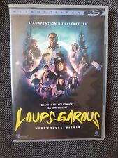 Dvd loups garous d'occasion  Les Essarts