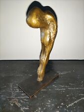 Bronze contemporain blanchet d'occasion  Paris XX