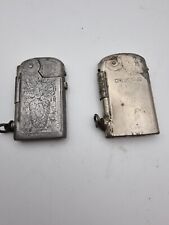 Vintage lighters seligmann for sale  Shipping to Ireland
