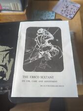 Vintage ebbco sextant for sale  MANCHESTER