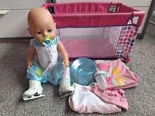 Baby born doll for sale  STOCKPORT
