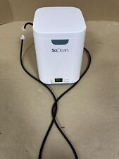 Used, SO CLEAN 2 CPAP Machine SC1200 Cleaner Sanitizer Machine Only, No Power Cord!! for sale  Shipping to South Africa
