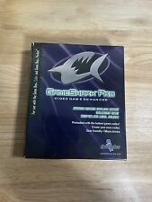 Game Shark Pro 3.0 GameBoy Color & Pocket versão 3 fabricante de equipamento original na caixa completo comprar usado  Enviando para Brazil