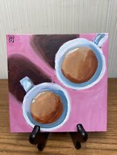 Mugs coffee pink for sale  Salem