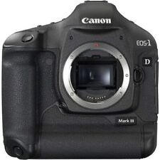 USED Canon EOS 1Ds Mark III 21.1MP Digital SLR Camera - Black FREESHIPPNG, used for sale  Shipping to South Africa