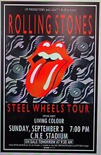 Rolling stones steel for sale  Shipping to Ireland