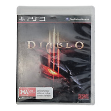 Diablo 3 + Manual - Sony PlayStation 3 PS3 Game - PAL Complete + Free Postage for sale  Shipping to South Africa