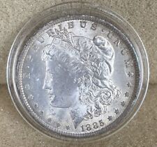 1885 usa silver for sale  THORNTON-CLEVELEYS