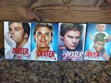 Dexter seasons dvd. for sale  Shreveport