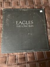 Eagles "The Long Run" Álbum LP 1979 Asylum Records 5E-508 Gatefold comprar usado  Enviando para Brazil