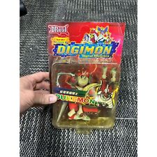 Figura de contrabando real Digimon Dukemon D segunda mano  Embacar hacia Argentina