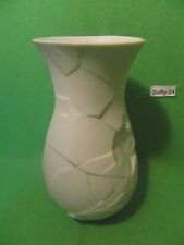 Vase phases weiß gebraucht kaufen  Mitwitz