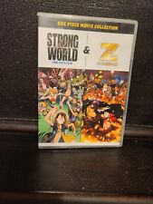 Usado, One Piece: "Strong World" e "Film Z" (DVD) comprar usado  Enviando para Brazil