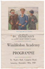 Vintage programme aid for sale  NEWARK