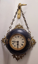 Rare ancien pendule d'occasion  Lille-